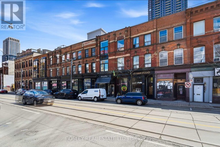 179 QUEEN STREET E, Toronto (Moss Park), Ontario, M5A1S2