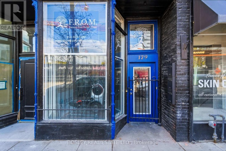 179 QUEEN STREET E, Toronto (Moss Park), Ontario, M5A1S2