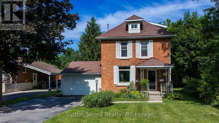 1762 6TH AVENUE E, Owen Sound, Ontario, N4K2V8