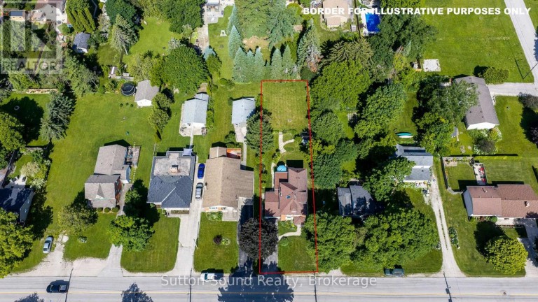 1762 6TH AVENUE E, Owen Sound, Ontario, N4K2V8