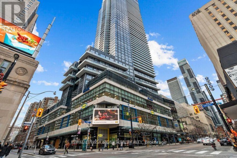 120 - 384 YONGE STREET, Toronto (Bay Street Corridor), Ontario, M5B1S8