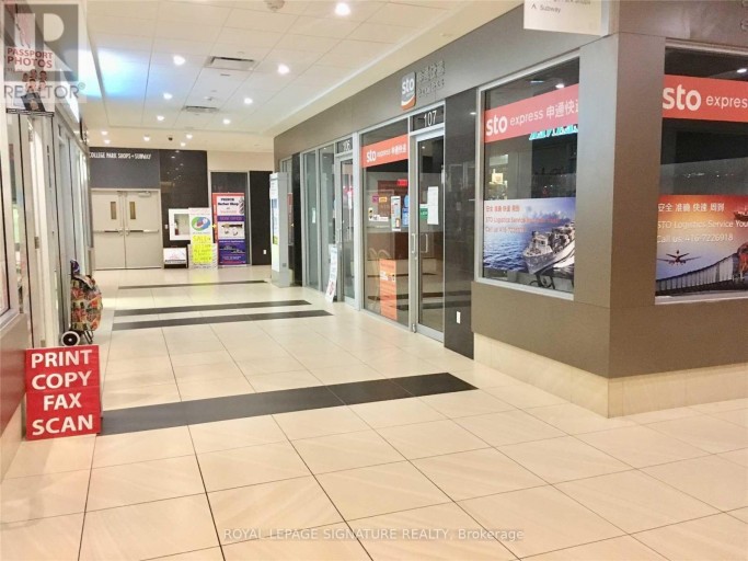 120 - 384 YONGE STREET, Toronto (Bay Street Corridor), Ontario, M5B1S8