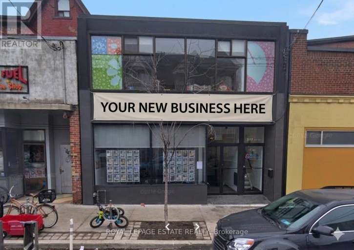 MAIN FLOOR - 517 PARLIAMENT STREET, Toronto (Cabbagetown-South St. James Town), Ontario, M4X1P3