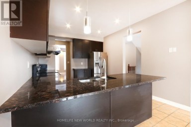 2ND MASTER BEDROOM - 41 PULPWOOD CRES MASTER CRESCENT Richmond Hill (Jefferson) Ontario photo 14