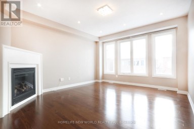 2ND MASTER BEDROOM - 41 PULPWOOD CRES MASTER CRESCENT Richmond Hill (Jefferson) Ontario photo 16