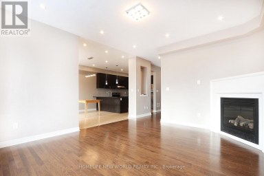 2ND MASTER BEDROOM - 41 PULPWOOD CRES MASTER CRESCENT Richmond Hill (Jefferson) Ontario photo 17