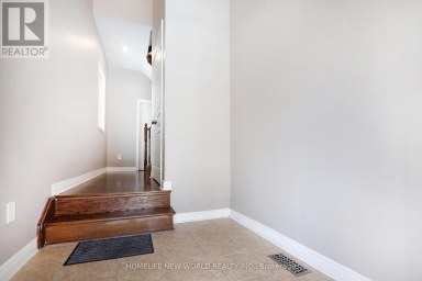 2ND MASTER BEDROOM - 41 PULPWOOD CRES MASTER CRESCENT Richmond Hill (Jefferson) Ontario photo 2