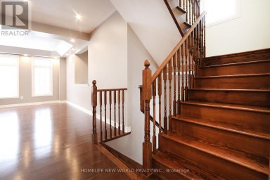2ND MASTER BEDROOM - 41 PULPWOOD CRES MASTER CRESCENT Richmond Hill (Jefferson) Ontario photo 21