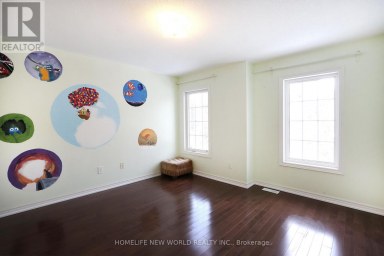 2ND MASTER BEDROOM - 41 PULPWOOD CRES MASTER CRESCENT Richmond Hill (Jefferson) Ontario photo 25