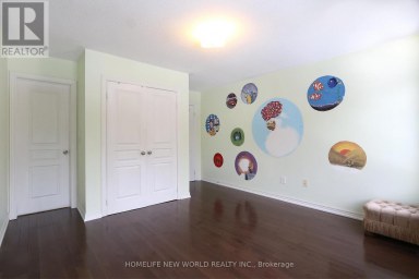 2ND MASTER BEDROOM - 41 PULPWOOD CRES MASTER CRESCENT Richmond Hill (Jefferson) Ontario photo 26