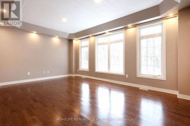2ND MASTER BEDROOM - 41 PULPWOOD CRES MASTER CRESCENT Richmond Hill (Jefferson) Ontario photo 4