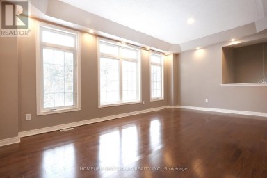 2ND MASTER BEDROOM - 41 PULPWOOD CRES MASTER CRESCENT Richmond Hill (Jefferson) Ontario photo 5