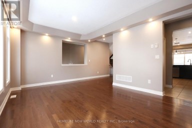 2ND MASTER BEDROOM - 41 PULPWOOD CRES MASTER CRESCENT Richmond Hill (Jefferson) Ontario photo 6