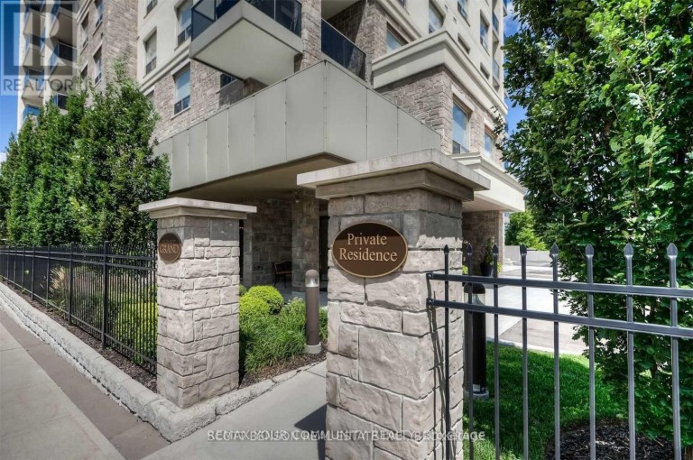 106 - 223 ERB STREET W, Waterloo, Ontario, N2L0B3