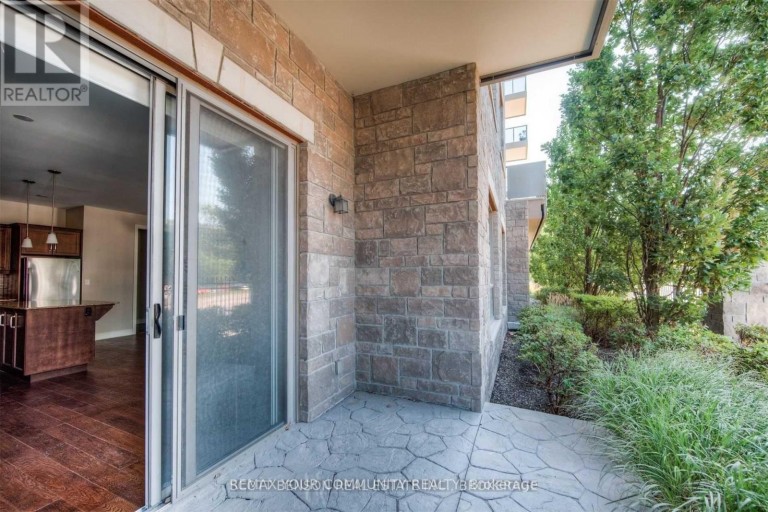 106 - 223 ERB STREET W, Waterloo, Ontario, N2L0B3