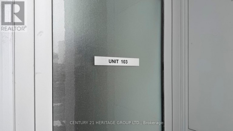103 (L/W) - 8888 YONGE STREET, Richmond Hill (South Richvale), Ontario, L4C5V6