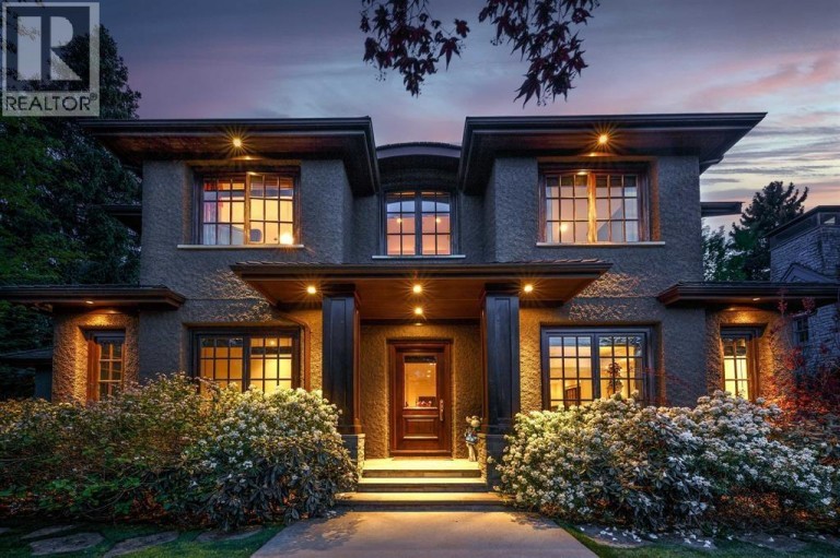 1807 ACADIA ROAD, Vancouver, British Columbia, V6T1R2 (ID R3138959)