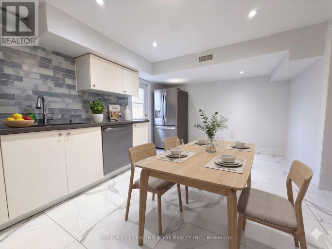 21 COLINAYRE CRESCENT, Toronto (L'Amoreaux), Ontario, M1T3A7