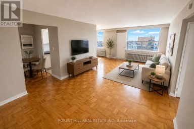 720 - 106 GOODWOOD PARK Toronto (Crescent Town) Ontario photo 1