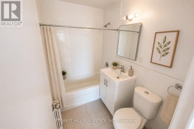 720 - 106 GOODWOOD PARK Toronto (Crescent Town) Ontario photo 6