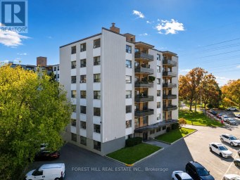 720 - 106 GOODWOOD PARK Toronto (Crescent Town) Ontario photo 8