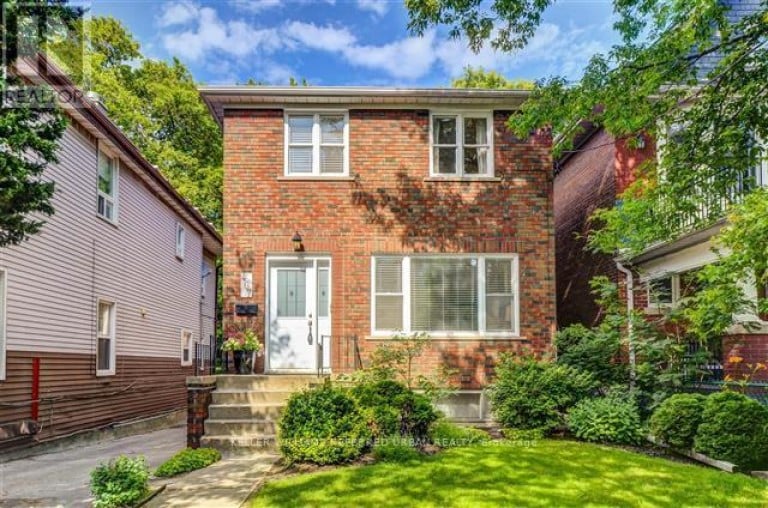 2ND FLOOR - 407 WOODBINE AVENUE, Toronto (The Beaches), Ontario, M4L3P7