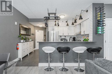 102 - 308 WATSON PARKWAY N Guelph (Grange Road) Ontario photo 4