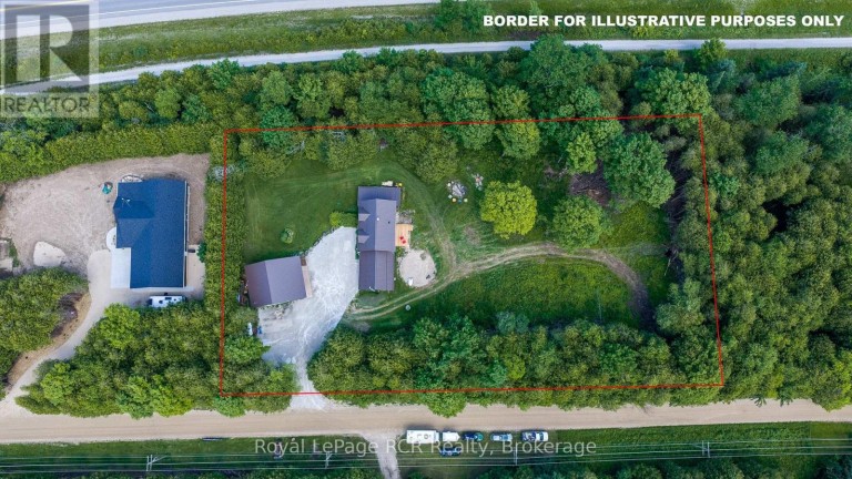 113 CRAWFORD ROAD, Chatsworth, Ontario, N0H1C0