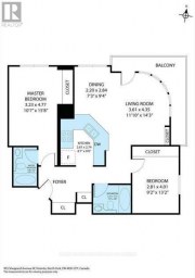 212 - 1030 SHEPPARD AVENUE Toronto (Bathurst Manor) Ontario photo 23