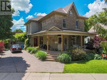 127 WEST GORE STREET Stratford Ontario photo 1