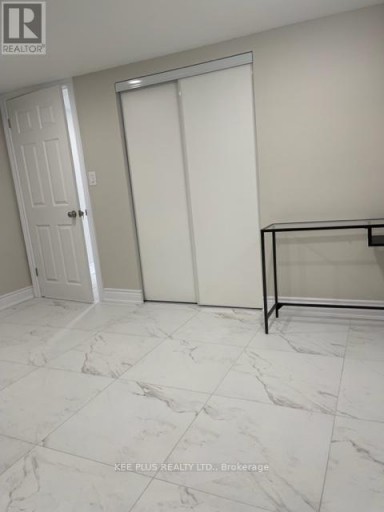 BASEMENT - 38 CLIFFSIDE DRIVE, Toronto (Birchcliffe-Cliffside), Ontario, M1N1L3