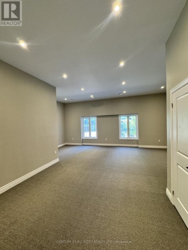 BACK - 58 MARY STREET, Barrie (City Centre), Ontario, L4N1T1