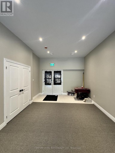 BACK - 58 MARY STREET, Barrie (City Centre), Ontario, L4N1T1