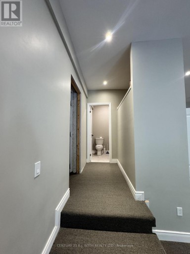 BACK - 58 MARY STREET, Barrie (City Centre), Ontario, L4N1T1