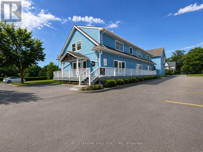 2ND FLR - 105 MAIN STREET, Markham (Unionville), Ontario, L3R2G1
