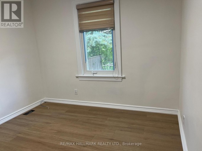 MAIN FLOOR - 116 CARTIER CRESCENT, Richmond Hill (Crosby), Ontario, L4C2N6