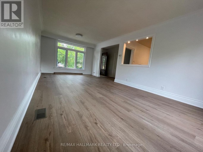 MAIN FLOOR - 116 CARTIER CRESCENT, Richmond Hill (Crosby), Ontario, L4C2N6