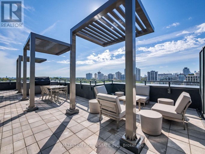 711 - 8 MANOR ROAD W, Toronto (Yonge-Eglinton), Ontario, M4S0E6