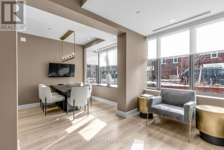 711 - 8 MANOR ROAD W, Toronto (Yonge-Eglinton), Ontario, M4S0E6
