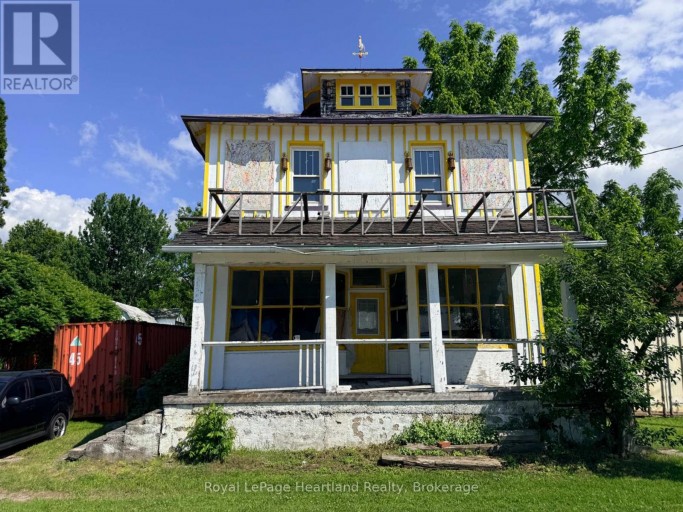 3007 PERTH ROAD 180 ROAD, West Perth (Hibbert), Ontario, N0K1Y0