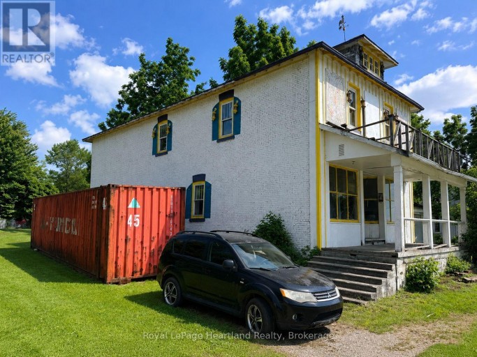 3007 PERTH ROAD 180 ROAD, West Perth (Hibbert), Ontario, N0K1Y0
