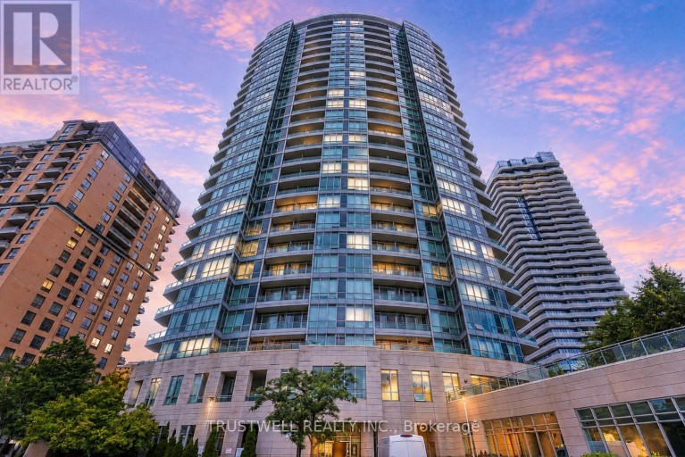 2210 - 60 BYNG AVENUE, Toronto (Willowdale East), Ontario, M2N7K3