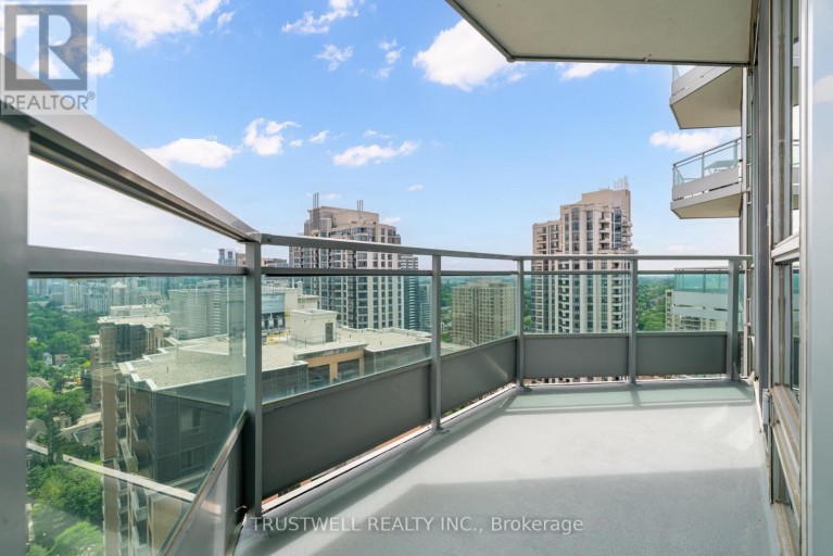 2210 - 60 BYNG AVENUE, Toronto (Willowdale East), Ontario, M2N7K3