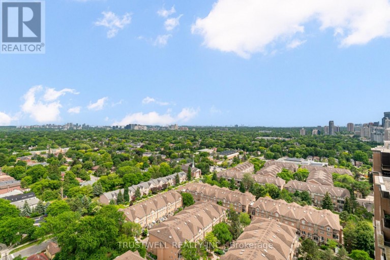 2210 - 60 BYNG AVENUE, Toronto (Willowdale East), Ontario, M2N7K3