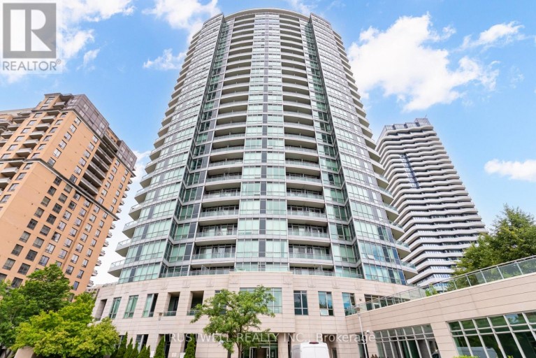 2210 - 60 BYNG AVENUE, Toronto (Willowdale East), Ontario, M2N7K3