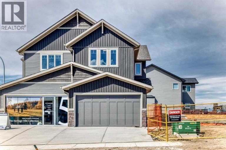 109 Heritage Park, Cochrane, Alberta, T4C3N1