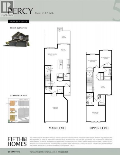 109 Heritage Park, Cochrane, Alberta, T4C3N1