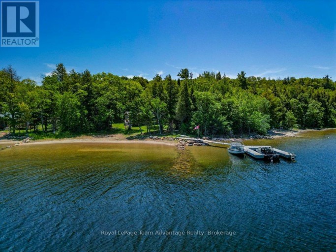 25 ISLAND 20C, Carling, Ontario, P0G1G0