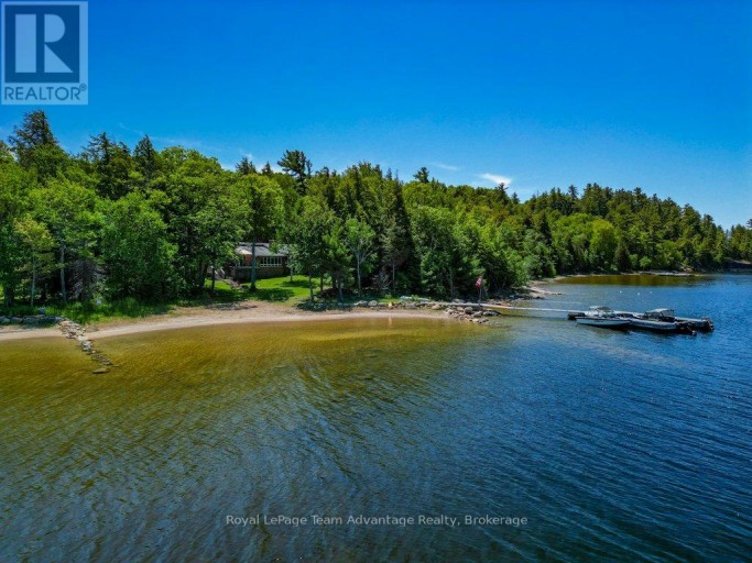 25 ISLAND 20C, Carling, Ontario, P0G1G0