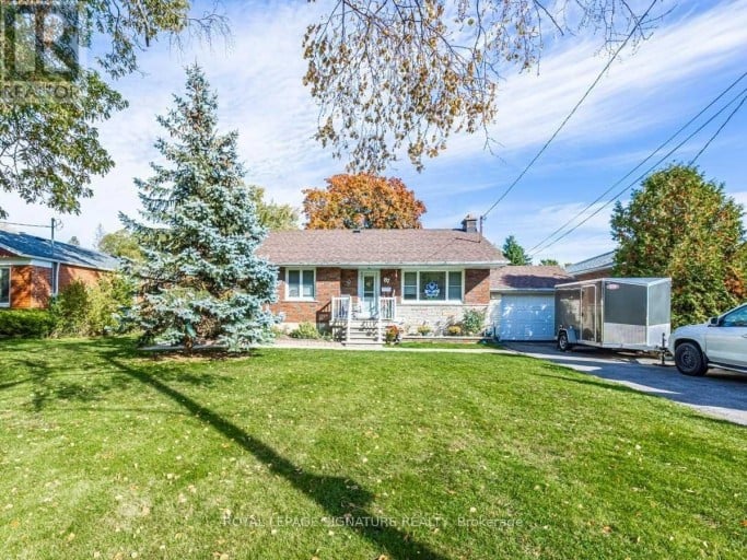 BSMT - 87 WATSON STREET, Toronto (Highland Creek), Ontario, M1C1E2